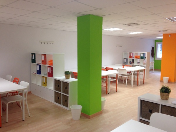 clases extraescolares en Sarriá Sant Gervasi