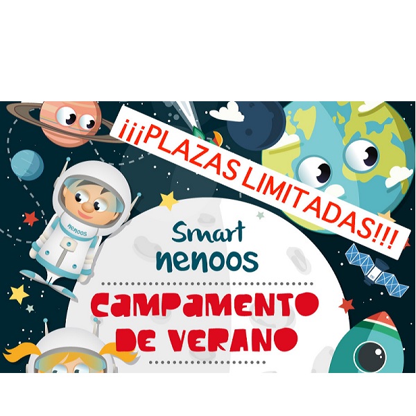 CAMPAMENTOS DE VERANO 2017 NENOOS HORTALEZA CIUDAD LINEAL